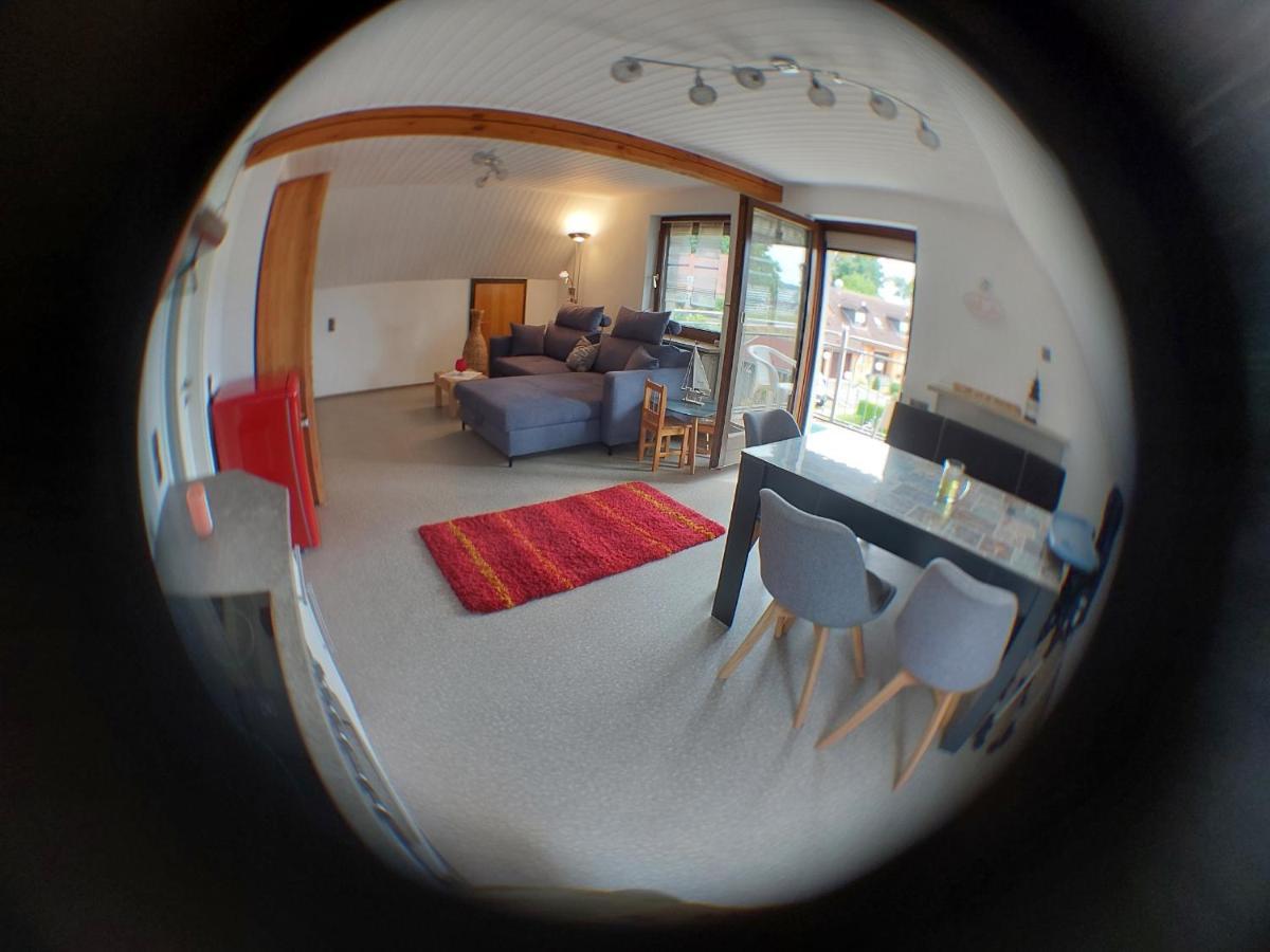 Ferienwohnung Brombachsee Ankerplatz Mit Sauna Bei Juliane Und Klaus Pleinfeld Buitenkant foto