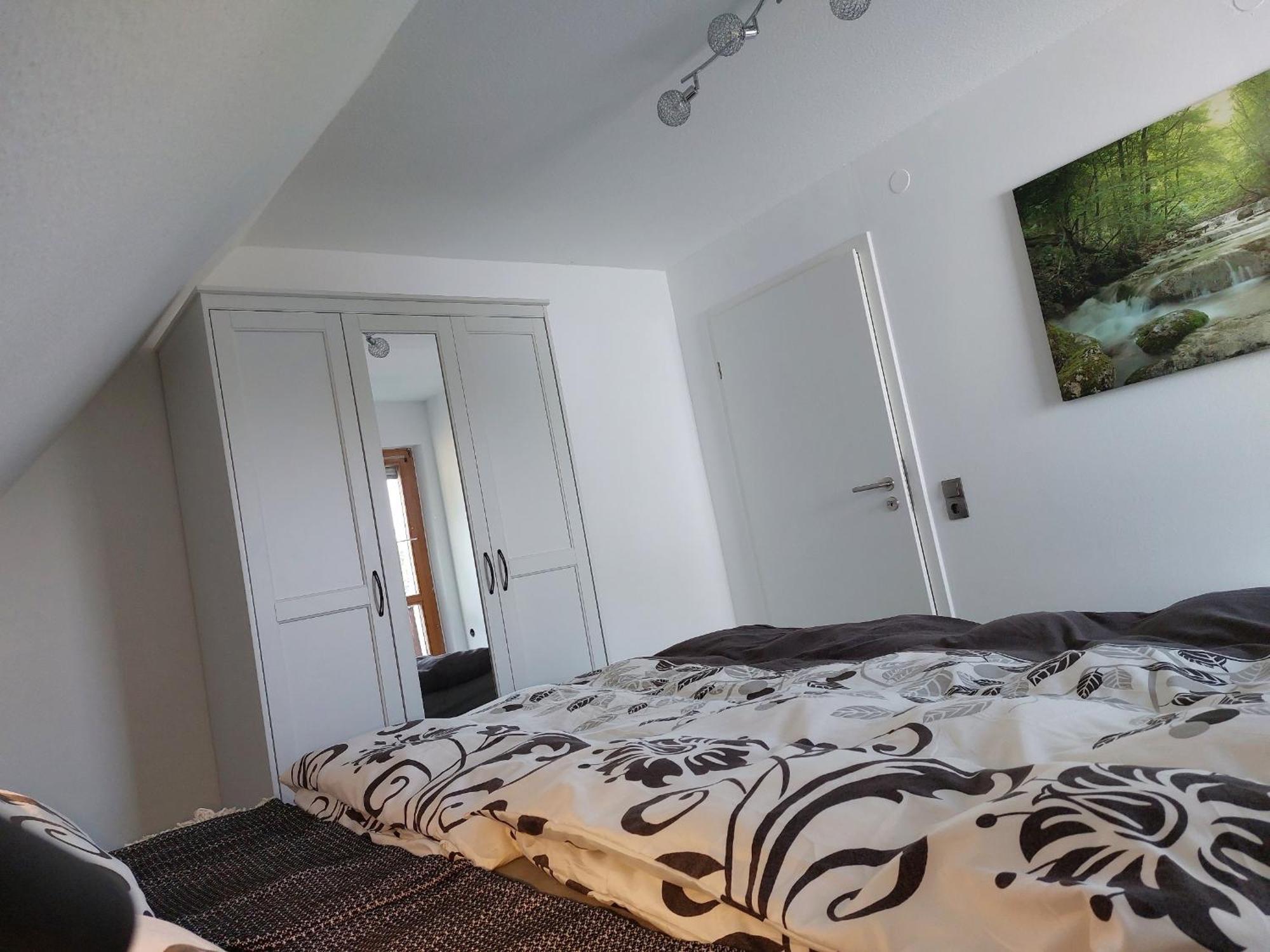 Ferienwohnung Brombachsee Ankerplatz Mit Sauna Bei Juliane Und Klaus Pleinfeld Buitenkant foto