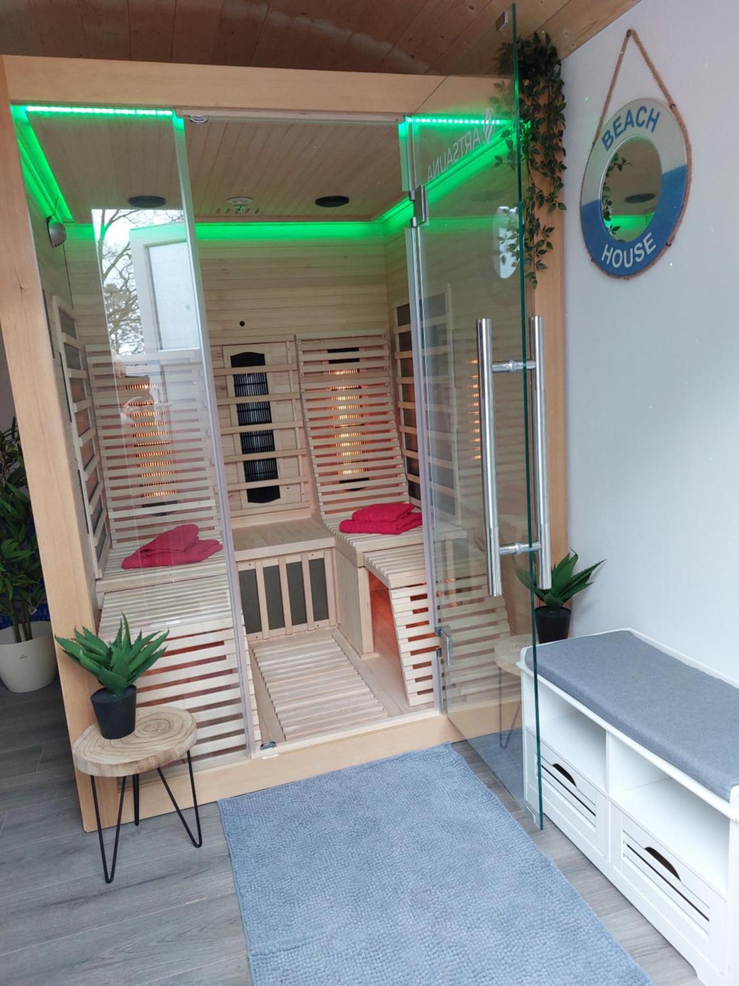 Ferienwohnung Brombachsee Ankerplatz Mit Sauna Bei Juliane Und Klaus Pleinfeld Buitenkant foto